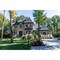 Z-Lite Roundhouse 1 Light Outdoor Post Mounted Fixture, Black And Clear Seedy 569PHXL-519P-BK - alternate 5